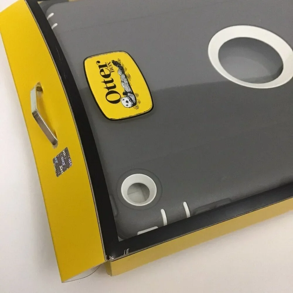 Otterbox Defender Series Gray Rugged Tablet Case for iPad Air 1st Generation